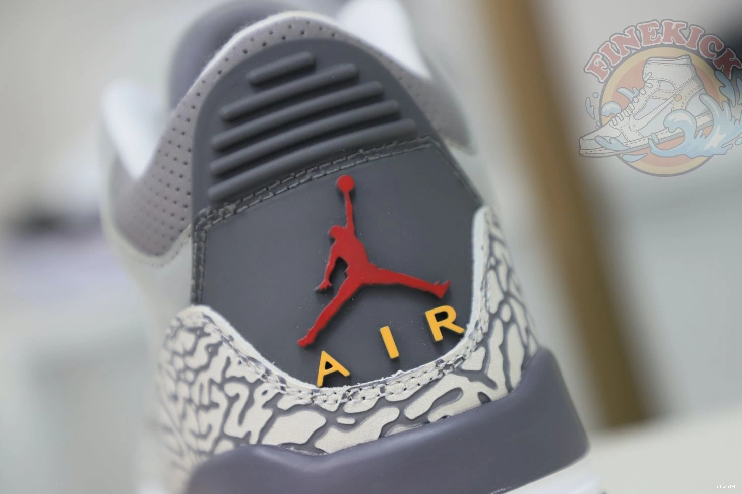 Air Jordan Jordan 3 retro